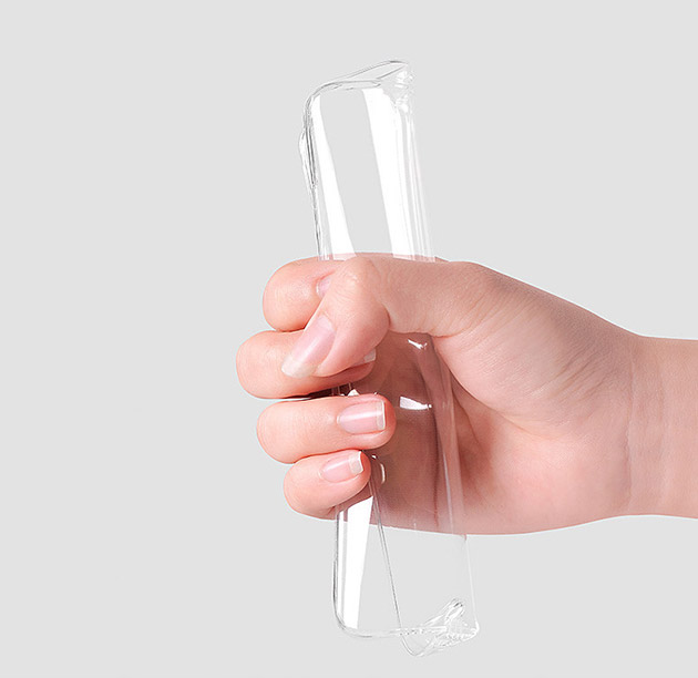 เคส iPhone 7 Plus เนื้อใส บางนิ่มมาก